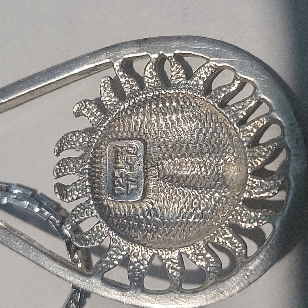 Sun pendant - Picture 2 of 3